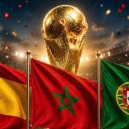 2030 World Cup final
