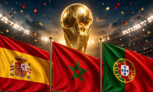 2030 World Cup final
