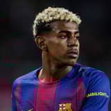 Lamine Yamal, Barcelona, 2025/26