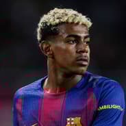 Lamine Yamal, Barcelona, 2025/26