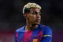 Lamine Yamal, Barcelona, 2025/26