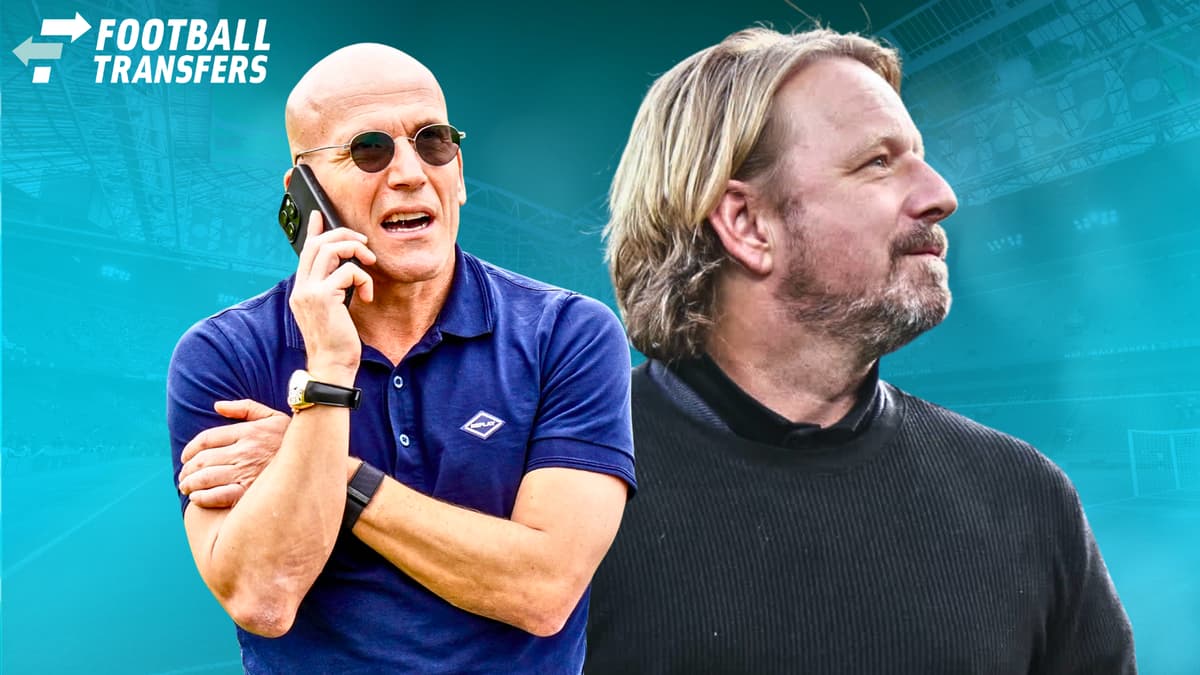 Alex Kroes, Sven Mislintat