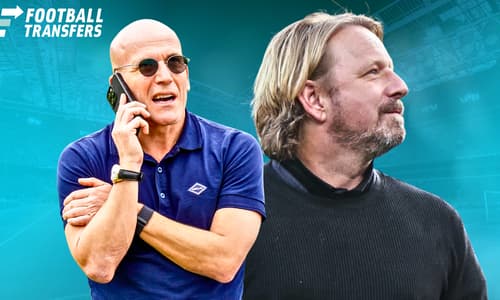 Alex Kroes, Sven Mislintat