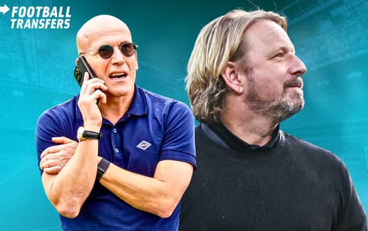 Alex Kroes, Sven Mislintat