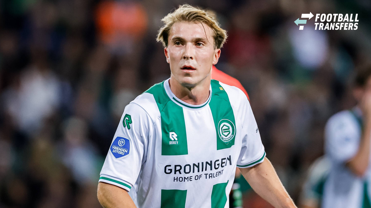 Jorg Schreuders