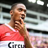 Michel-Ange Balikwisha, Royal Antwerp, 2025/26