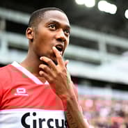 Michel-Ange Balikwisha, Royal Antwerp, 2025/26