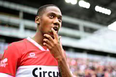 Michel-Ange Balikwisha, Royal Antwerp, 2025/26