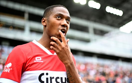 Michel-Ange Balikwisha, Royal Antwerp, 2025/26