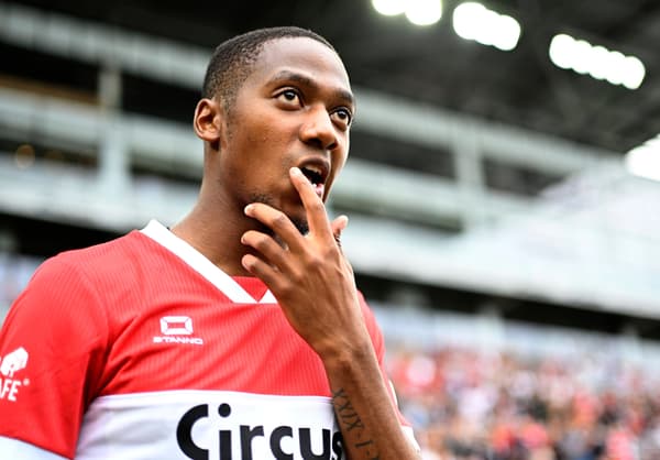 Michel-Ange Balikwisha, Royal Antwerp, 2025/26