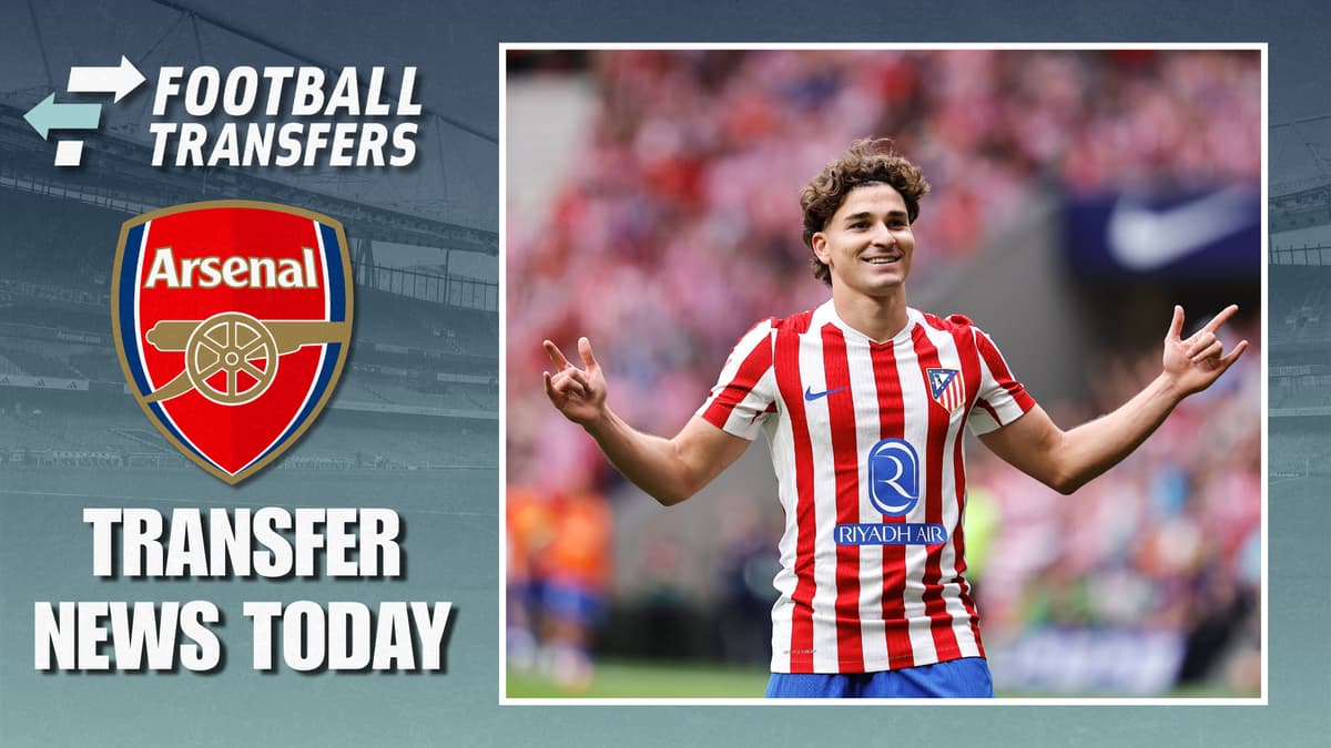 Arsenal Transfer News Today: Updates on Alvarez and teen wonderkid