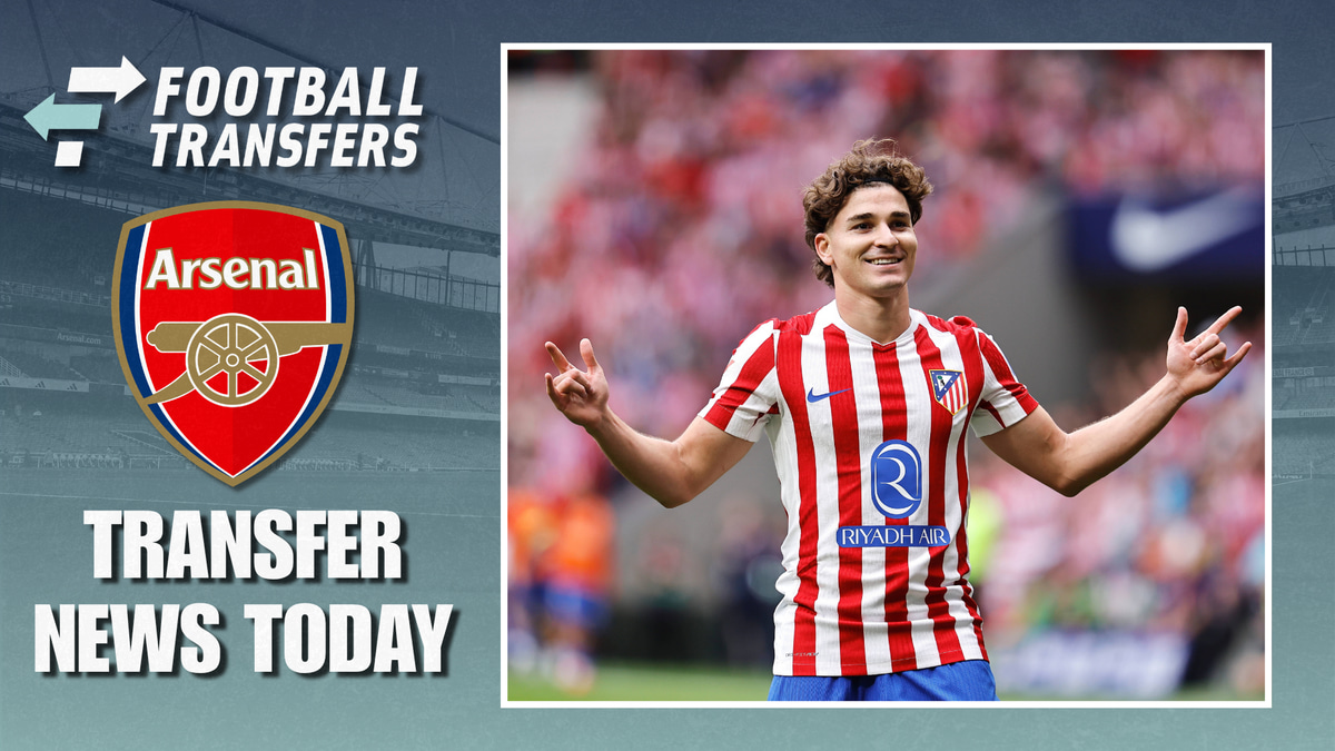 Arsenal Transfer News Today - Julian Alvarez