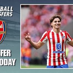 Arsenal Transfer News Today - Julian Alvarez