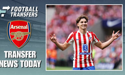 Arsenal Transfer News Today - Julian Alvarez