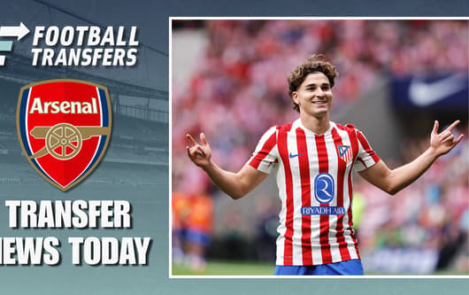 Arsenal Transfer News Today - Julian Alvarez