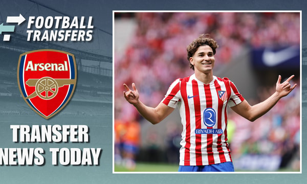 Arsenal Transfer News Today - Julian Alvarez