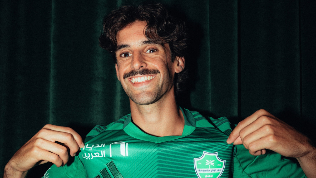 Francisco Trincao, Al-Ahli