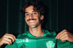 Francisco Trincao, Al-Ahli