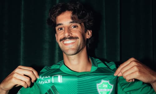 Francisco Trincao, Al-Ahli