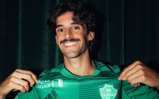 Francisco Trincao, Al-Ahli