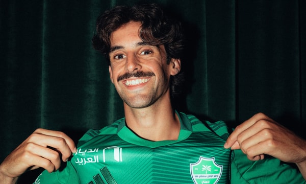 Francisco Trincao, Al-Ahli