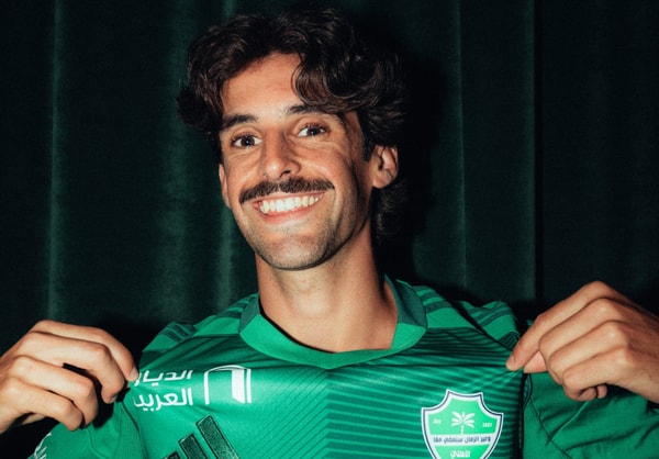 Francisco Trincao, Al-Ahli