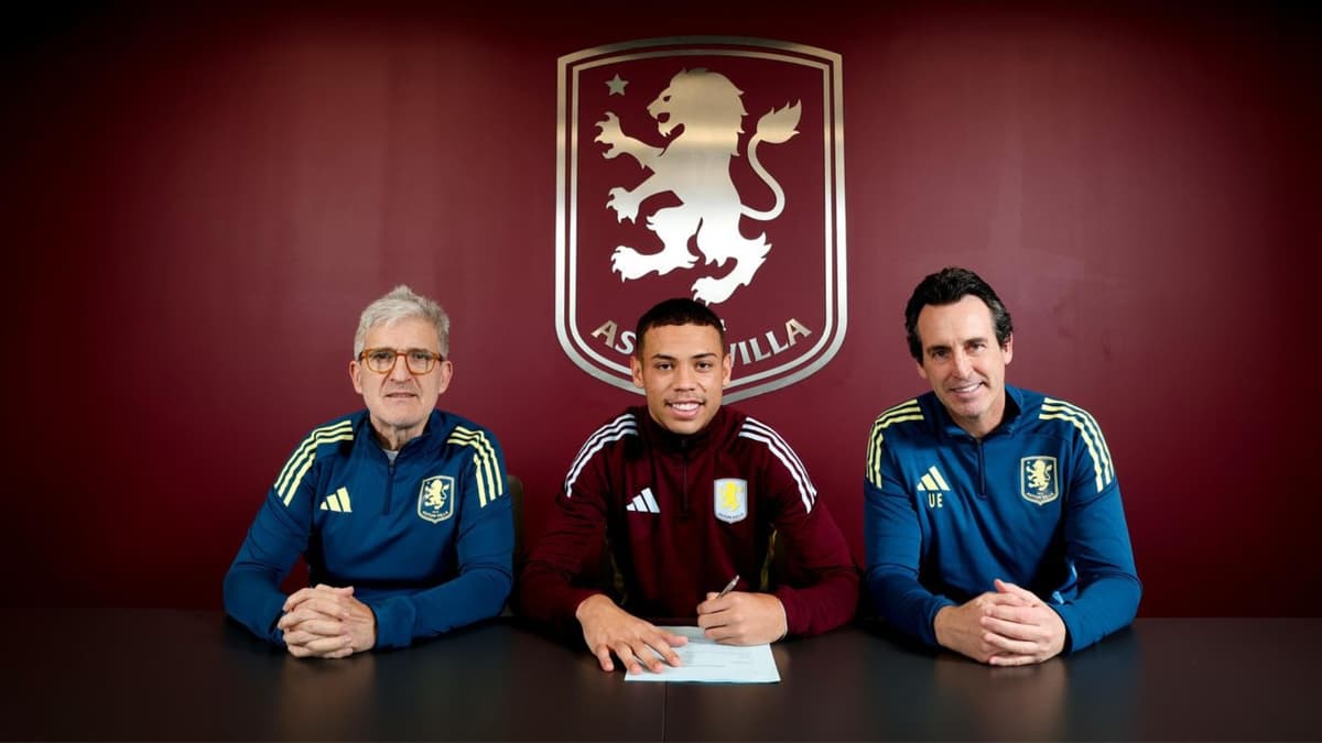 Alysson, Aston Villa