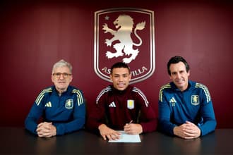 Alysson, Aston Villa