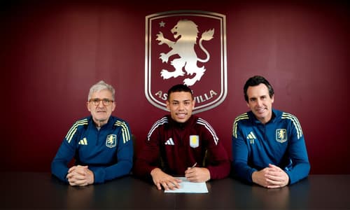 Alysson, Aston Villa