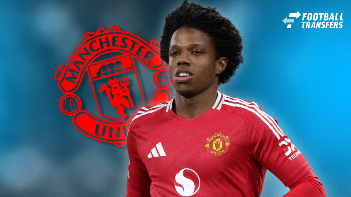 Tyrell Malacia, Manchester United