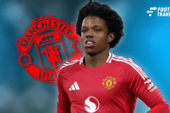 Tyrell Malacia, Manchester United