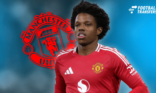 Tyrell Malacia, Manchester United
