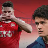 Arsenal Viktor Gyokeres Christian Norgaard