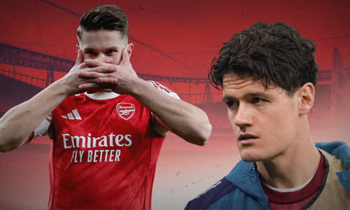 Arsenal Viktor Gyokeres Christian Norgaard
