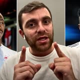 Fabrizio Romano, Yan Diomande, Vinicius Jr