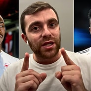 Fabrizio Romano, Yan Diomande, Vinicius Jr