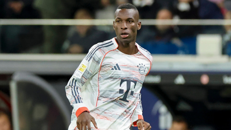 Nicolas Jackson, Bayern Munich