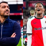 Givairo Read, Giovanni van Bronckhorst, Feyenoord