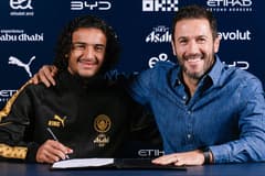 Ayyoub Bouaddi signs for Manchester City, 26 August 2026