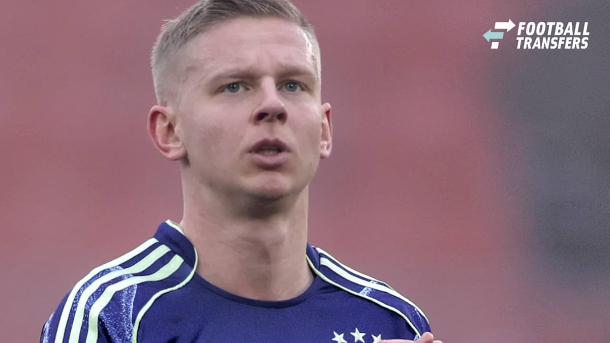 Oleksandr Zinchenko
