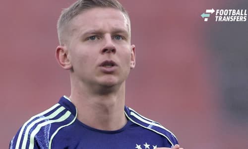 Oleksandr Zinchenko