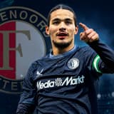 Anis Hadj Moussa, Feyenoord