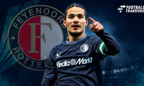 Anis Hadj Moussa, Feyenoord