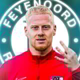 Mexx Meerdink, Feyenoord