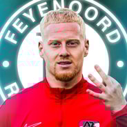 Mexx Meerdink, Feyenoord
