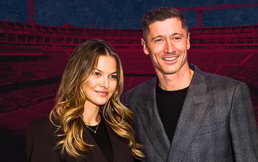 Robert Lewandowksi, Anna Lewandowski, Barcelona, 2025/26
