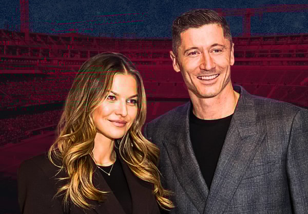 Robert Lewandowksi, Anna Lewandowski, Barcelona, 2025/26
