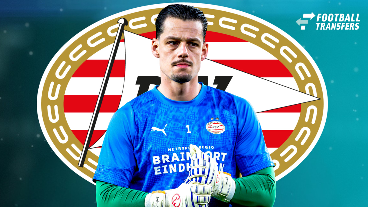 Nick Olij, PSV