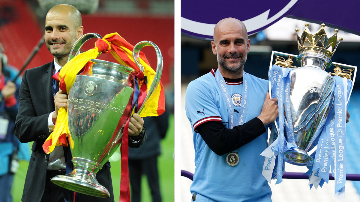 Pep Guardiola