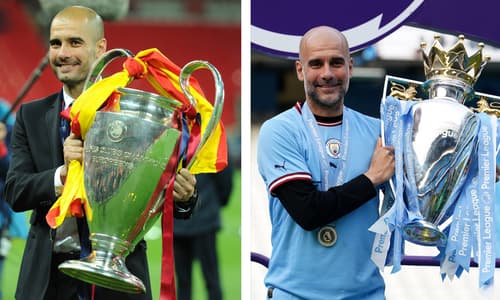 Pep Guardiola
